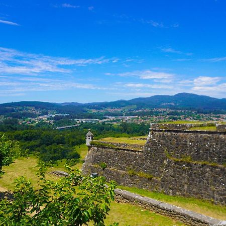 Alojamento Fortaleza Valenca Zewnętrze zdjęcie