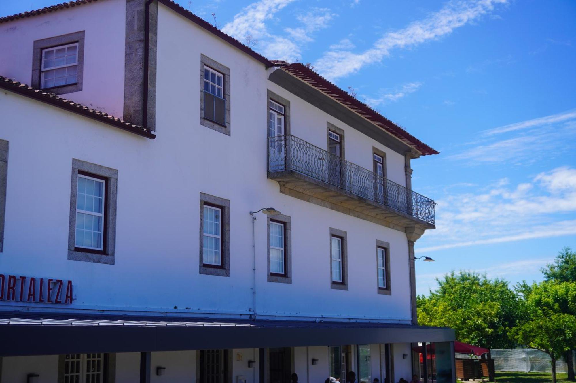 Alojamento Fortaleza Valenca Zewnętrze zdjęcie