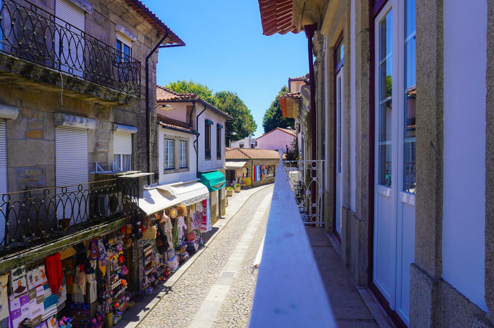 Alojamento Fortaleza Valenca Zewnętrze zdjęcie